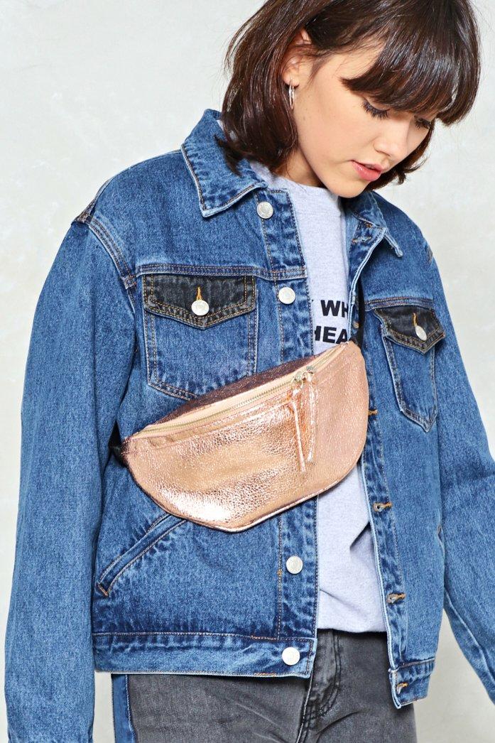 Nasty gal fanny on sale pack